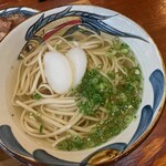 とらや - そば：中