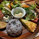 カフェ江湖庵 - 
