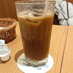 カフェダイニング クレアンテ - アイスコーヒー