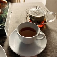 boB the garden Ginza - スプリングダージリン