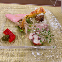 ミノリ リストランテ イタリアーノ - 
