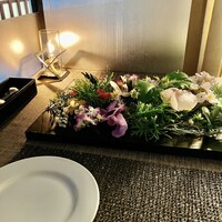 boB the garden Ginza - この状態でスタンバイ