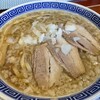 なおじ - 背脂中華そば