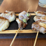 完全個室居酒屋 串焼き Moga_Ru - 