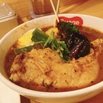 北海道スープカレー Suage - 