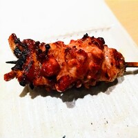 焼鳥 おみ乃 - 食道