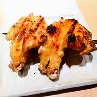焼鳥 おみ乃 - 手羽先