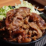 カルビ丼とスン豆腐専門店 韓丼 - 