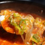 カルビ丼とスン豆腐専門店 韓丼 - 