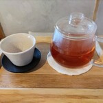 喫茶テソロ - 紅茶