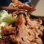カルビ丼とスン豆腐専門店 韓丼 - 