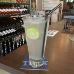 Gravy Restaurant & Bar - 生ライムソーダ