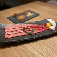 北新地 肉料理 名門 - 