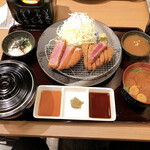 牛カツ京都勝牛 市川ニッケコルトンプラザ店 - 