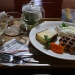Cafe 月と花 - 