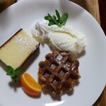 Cafe 月と花 - 