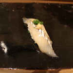 寿司 はせ川 - さより