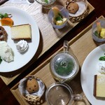 Cafe 月と花 - 