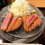 牛カツ京都勝牛 - 