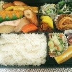 弁当とらや - 500円弁当