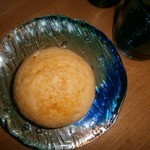 アルファルファ - 【再訪】きな粉のパン（150円）①