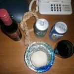 アルファルファ - 【再訪】スノー（150円）を赤ワインと共に！