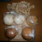 アルファルファ - 再訪時の購入品