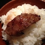 炭火焼肉 しちりん園 - 美味しかったぁ