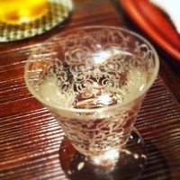 一心鮨 光洋 - 100年もののオールドバカラ