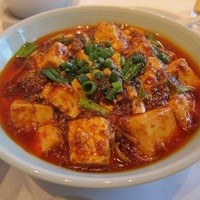 四川豆花飯荘 東京店 - 麻婆豆腐