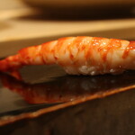 寿司 はせ川 - 車海老