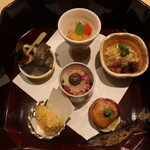 寿司 はせ川 西麻布店 - 