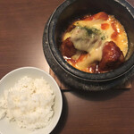 焼肉酒楽サランバン - 