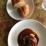 TOKIO フレンチ ルナティック - パンと一緒に