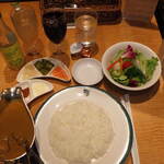 新宿中村屋 manna - 