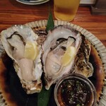 貝と魚シェルハラ - 兵庫県　坂越産の牡蠣