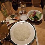 新宿中村屋 manna - 