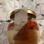 ブーケ 浦和本店 - ストロベリープリン　賞味期限:翌日