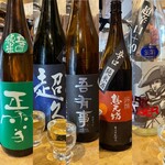 日本酒食堂SO-KEN - 