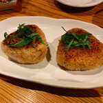 すみびのジョー - 焼きおにぎり
