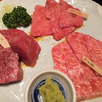 松庵 韓菜房 栄大津通店 - 