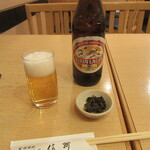 Oragasoba Shinshuu - ビール