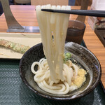 Hanamaru Udonsemba Shinsaibashisuji - 下手くそ麺リフト