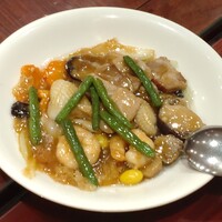 萬珍樓 本店 - 八宝菜