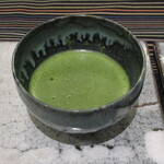 日本料理 TOBIUME - 食後の飲物も選べて幸せ