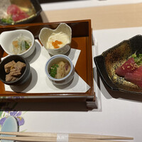 恵比寿 鮨 おぎ乃 - 