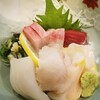 鳥取の地酒てんまり - 料理写真:お造り盛合わせ
