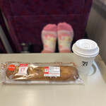 セブンイレブン - 料理写真: #風太っぽく撮るとこうなる