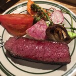 LA PANDA - 絶品鹿ロースト