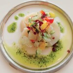 鉄板フレンチ キャトル・セゾン MORI - 